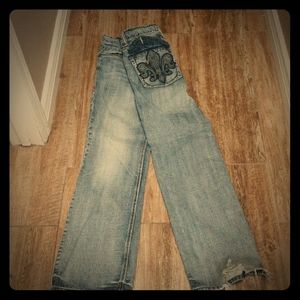 36 Waist 34 Length Mens Jeans Archair Denim